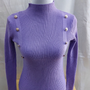Beatle spandex Mujer Color Lila Modelo Moira