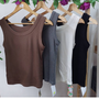 Polera Básica Modelo Alonsa