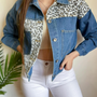 Chaqueta Print Mujer Modelo Sacramento