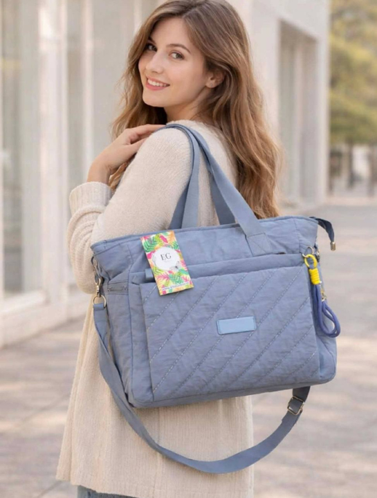 Bolso Acolchado Mónaco