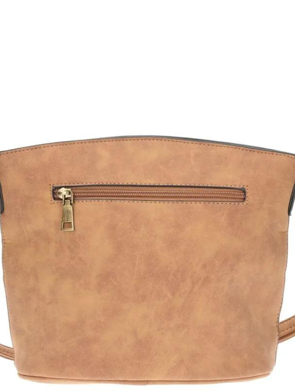 Cartera Mujer Cross Camel