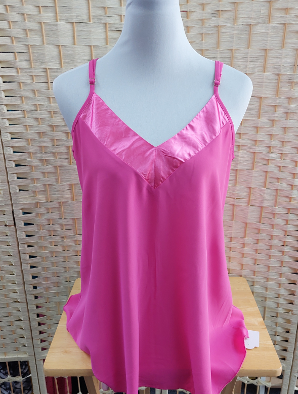 Lencera Fucsia Modelo Paris