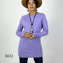 SWEATER SPANDEX MODELO LORENZA